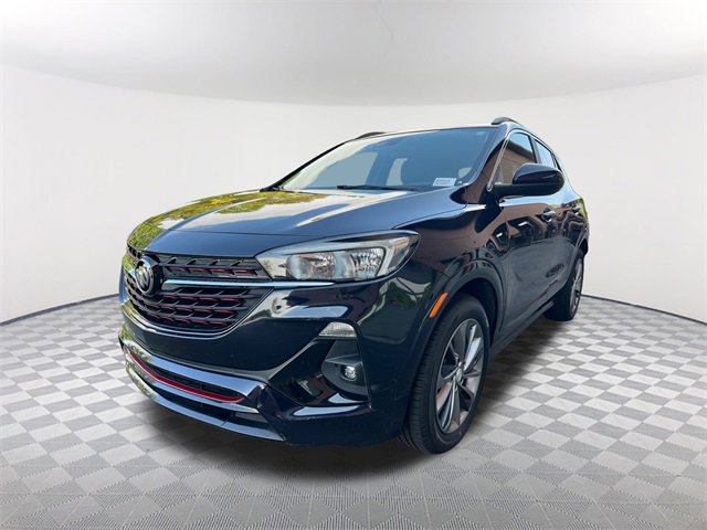 Used 2021 Buick Encore GX Preferred w/ Sport Touring Package