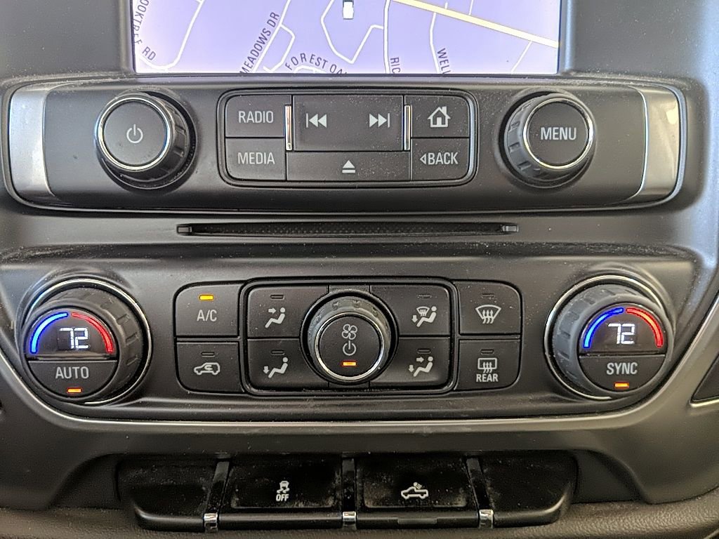 Used 2015 Chevrolet Silverado 1500 LTZ image 22