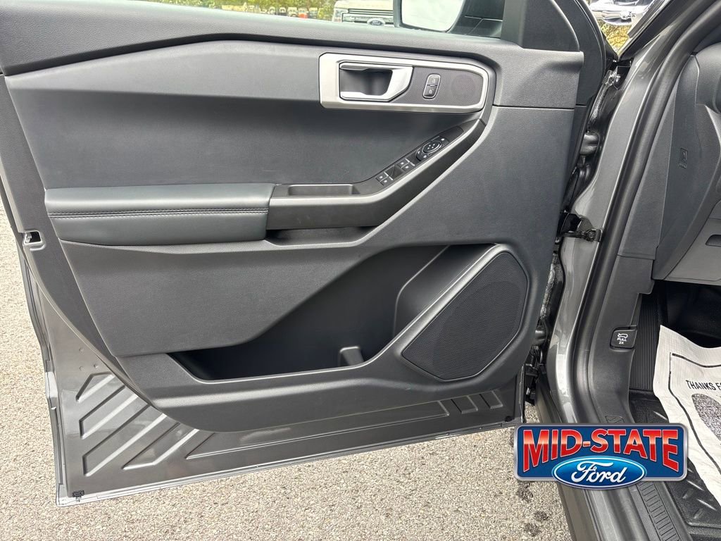 New 2025 Ford Explorer 4WD Police Interceptor w/ Ultimate Wiring Package image 10