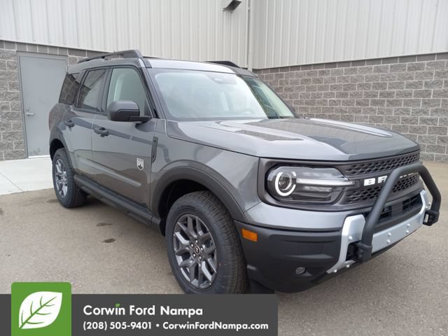 New 2026 Ford Bronco Sport Big Bend w/ Convenience Package AWD/4WD 360° Tour