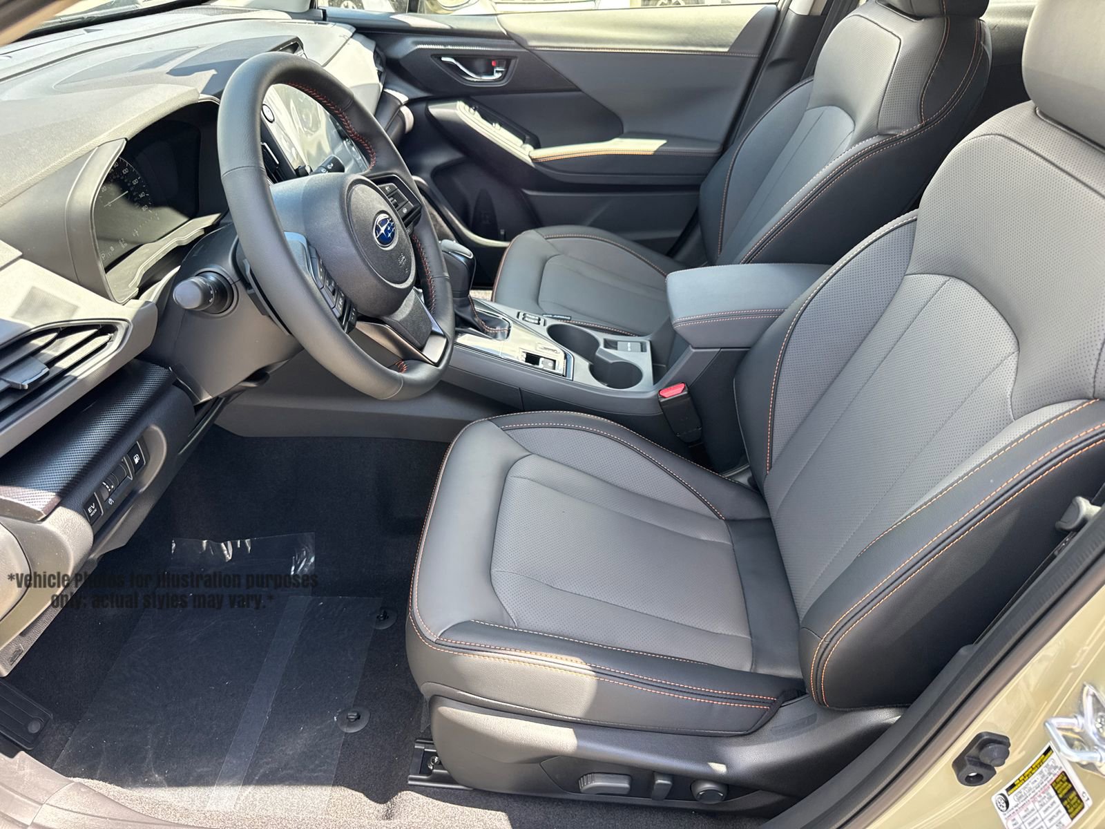 New 2026 Subaru Crosstrek 2.5i Limited image 15