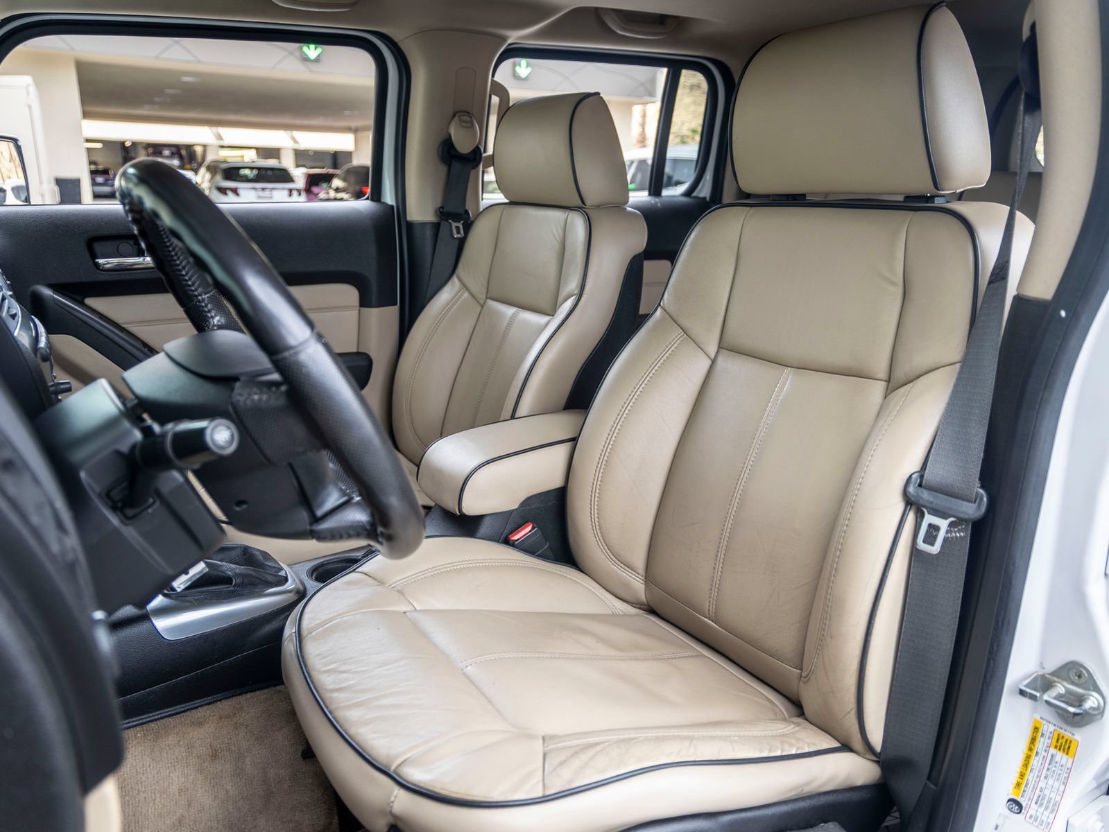 Used 2008 HUMMER H3 Luxury AWD/4WD image 13