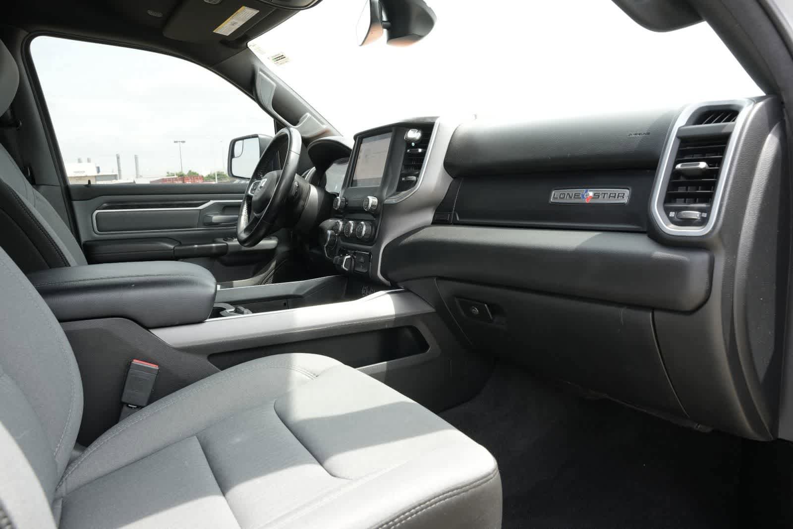 Used 2022 RAM 1500 Lone Star RWD image 20