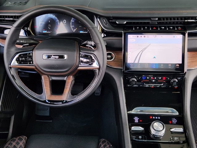 Certified 2023 Jeep Grand Cherokee L Summit w/ Advanced Protech Group IV image 28