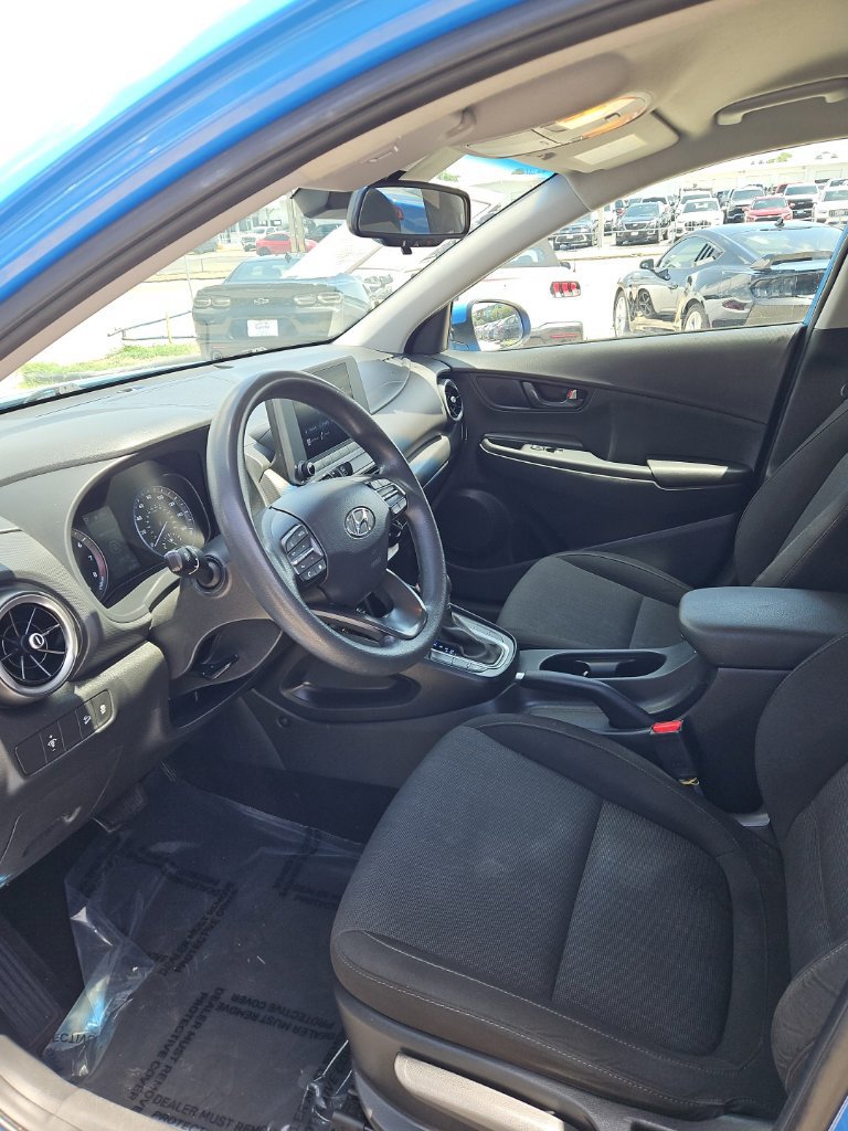 Used 2022 Hyundai Kona SEL AWD/4WD image 12