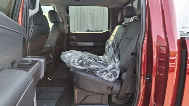 New 2026 Ford F350 Lariat w/ Chrome Package image 5