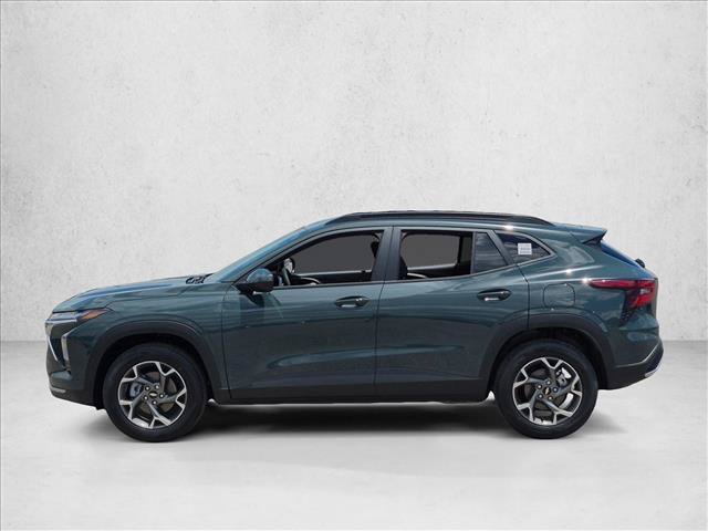 New 2026 Chevrolet Trax LT w/ Driver Confidence Package FWD image 8