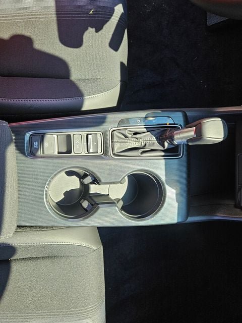 Certified 2026 Honda Civic Sport image 18