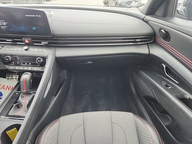 Certified 2023 Hyundai Elantra N Line w/ Cargo Package image 10