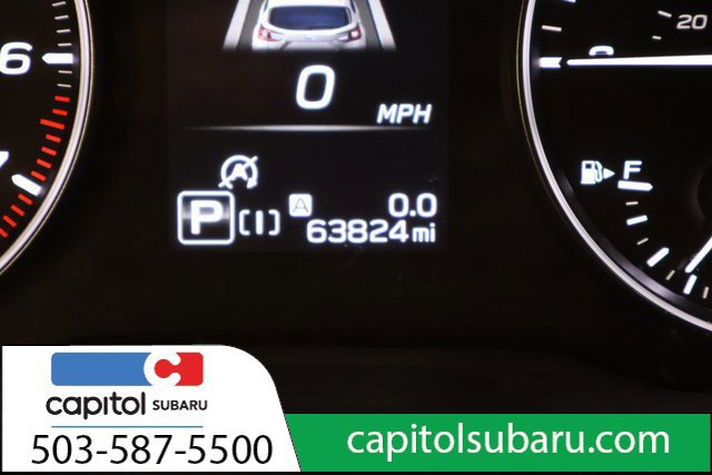 Used 2024 Subaru Crosstrek 2.0i Premium w/ Crosstrek Mirror Package AWD/4WD image 16