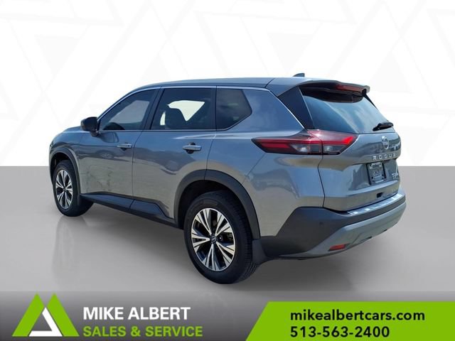 Used 2023 Nissan Rogue SV AWD/4WD image 5