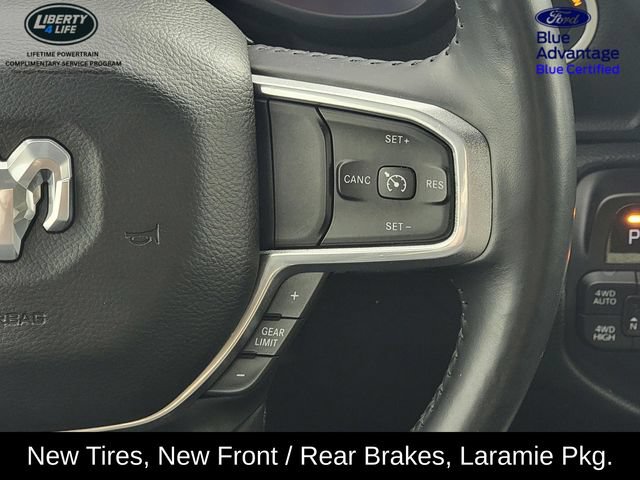 Used 2020 RAM 1500 Laramie w/ Sport Appearance Package AWD/4WD image 27