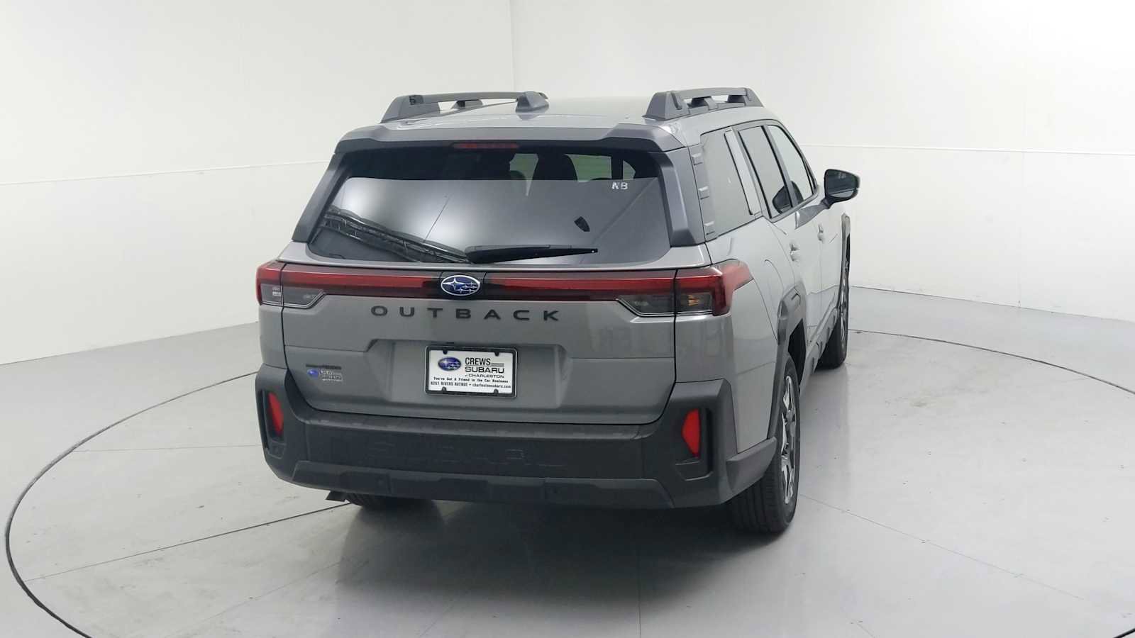 New 2026 Subaru Outback Touring image 9