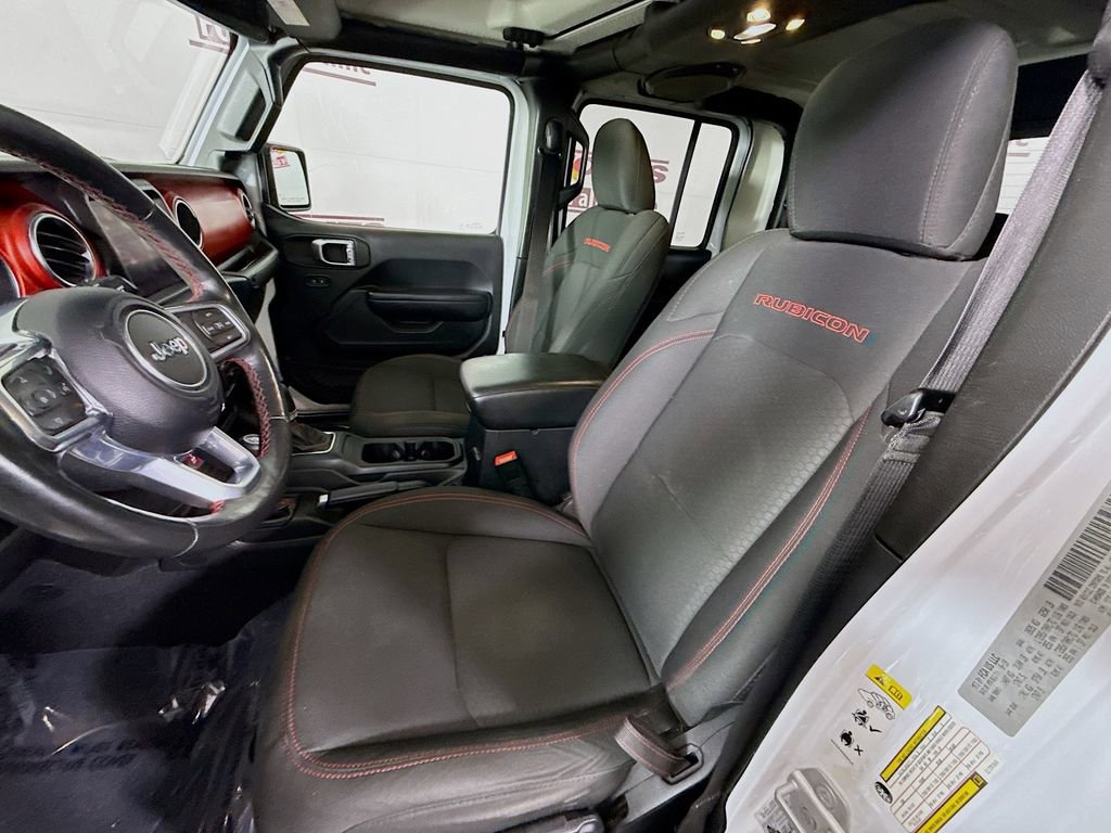 Used 2020 Jeep Gladiator Rubicon image 26