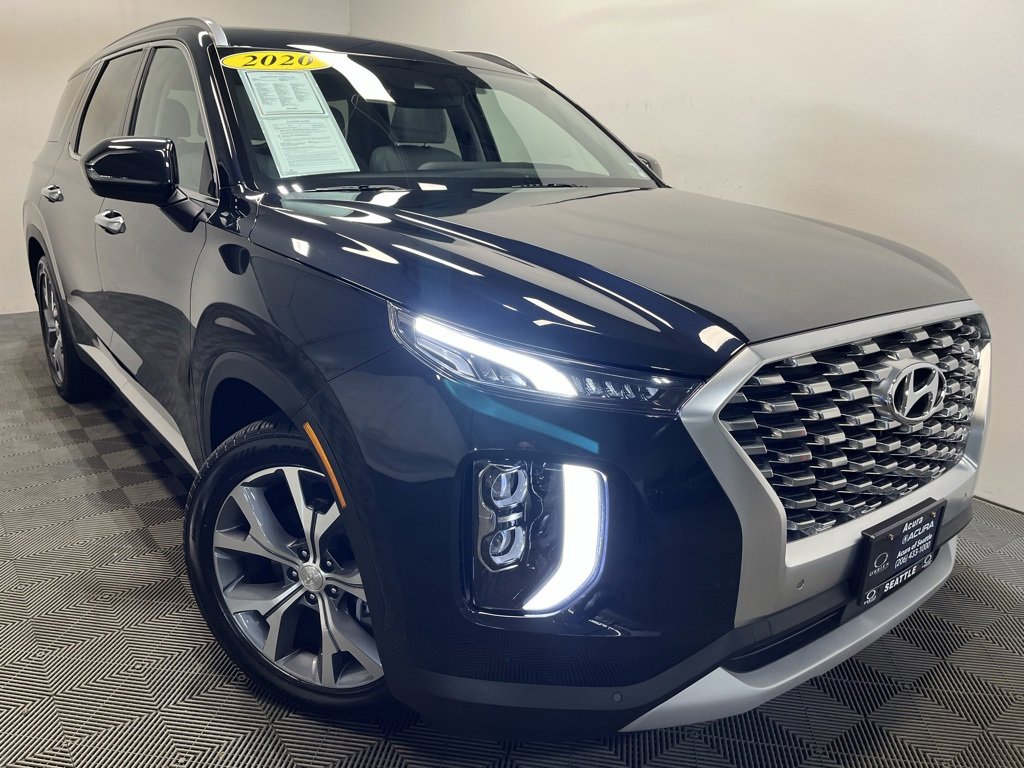 Used 2020 Hyundai Palisade SEL w/ Premium Package
