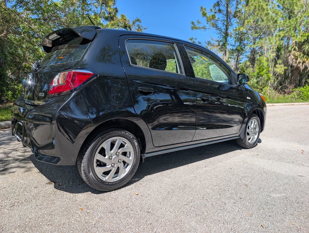 Used 2024 Mitsubishi Mirage ES image 9