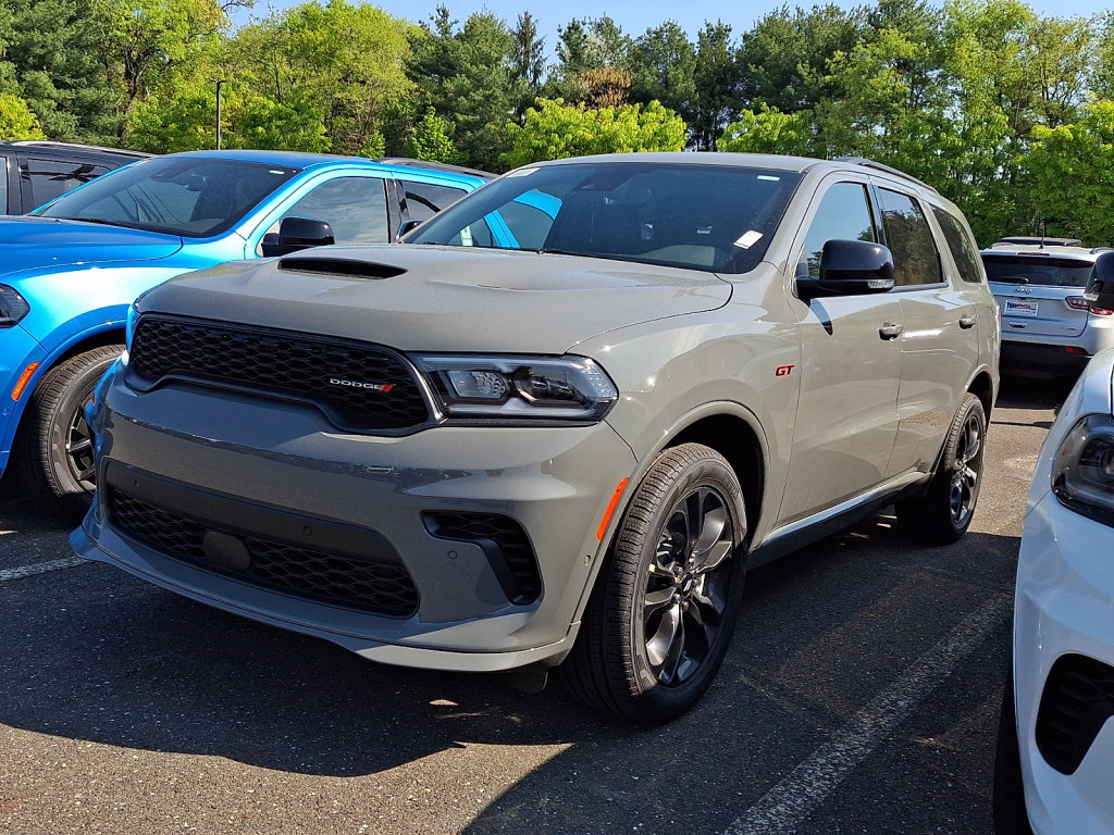 New 2026 Dodge Durango GT AWD/4WD image 1