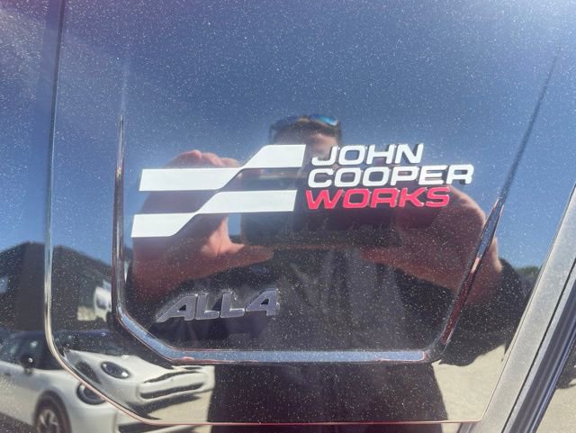 Used 2025 MINI Cooper Countryman John Cooper Works AWD/4WD image 12