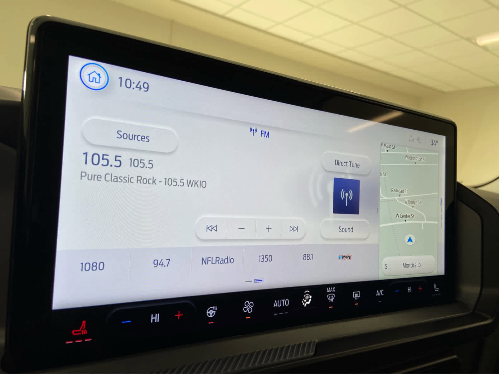 New 2025 Ford Bronco Sport Badlands w/ Badlands Tech Package image 26