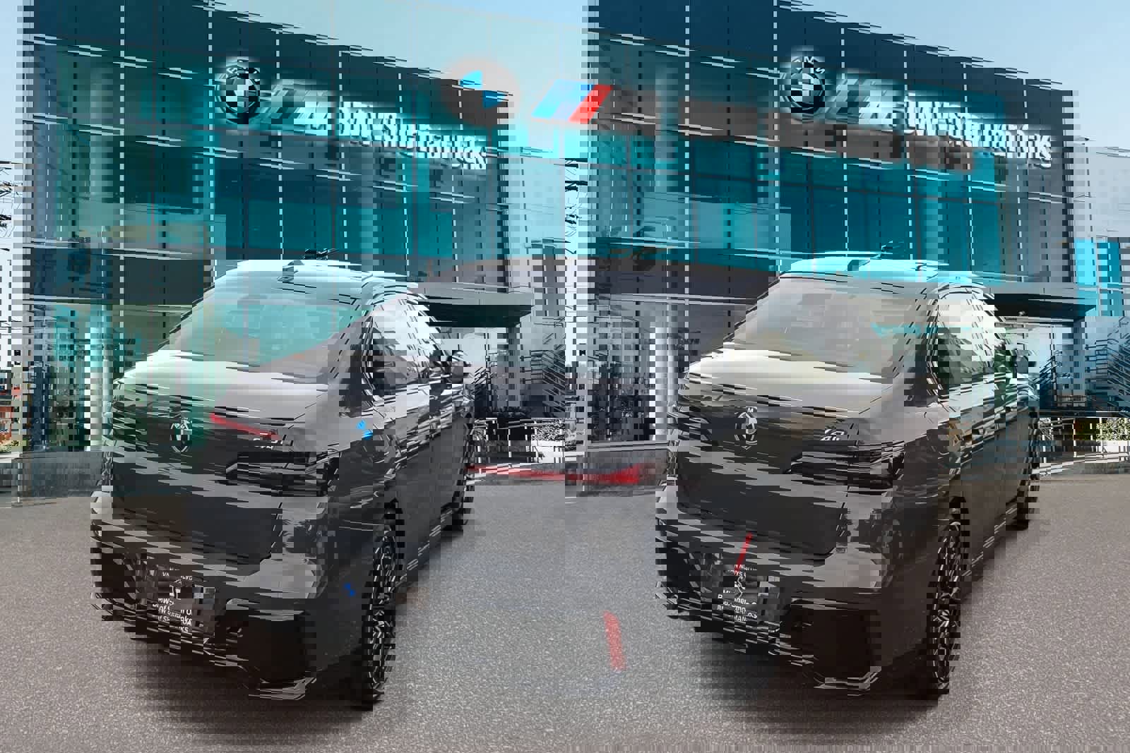 New 2026 BMW 740i w/ Premium Package image 4