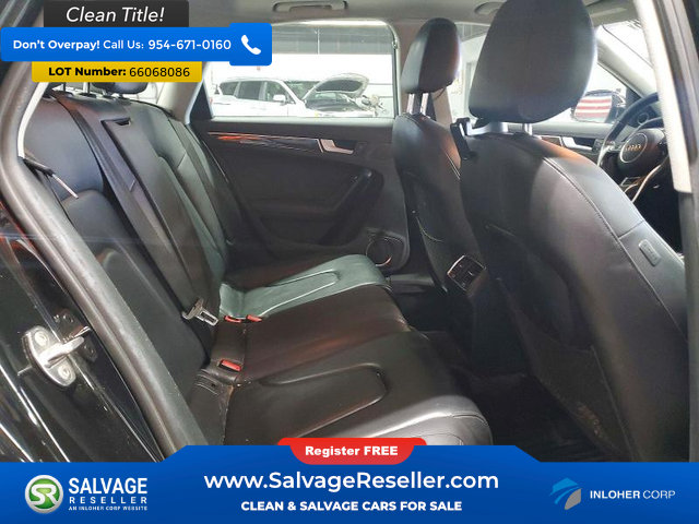 Used 2015 Audi A4 2.0T Premium Plus w/ Technology Package AWD/4WD image 13