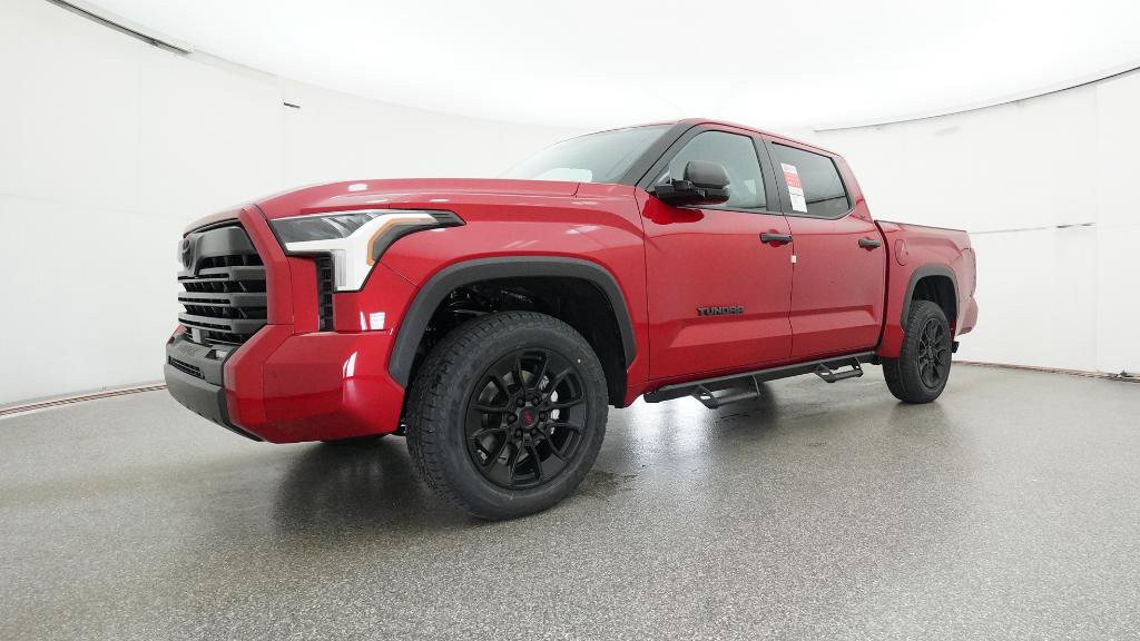 New 2026 Toyota Tundra SR5 AWD/4WD image 20