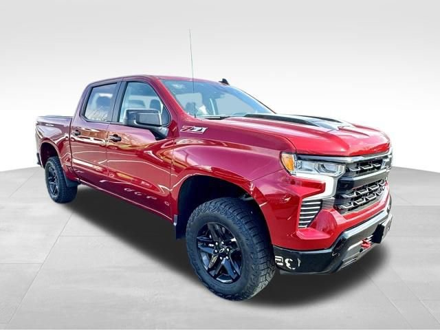 Used 2023 Chevrolet Silverado 1500 LT Trail Boss AWD/4WD image 11
