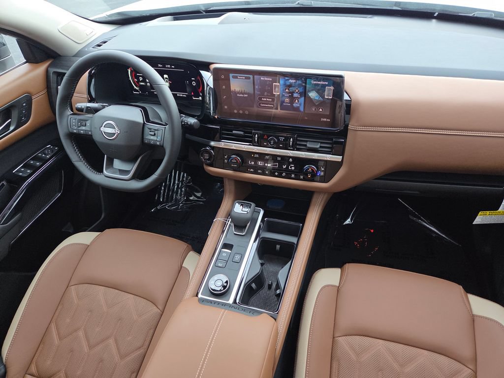 New 2026 Nissan Pathfinder Platinum AWD/4WD image 32