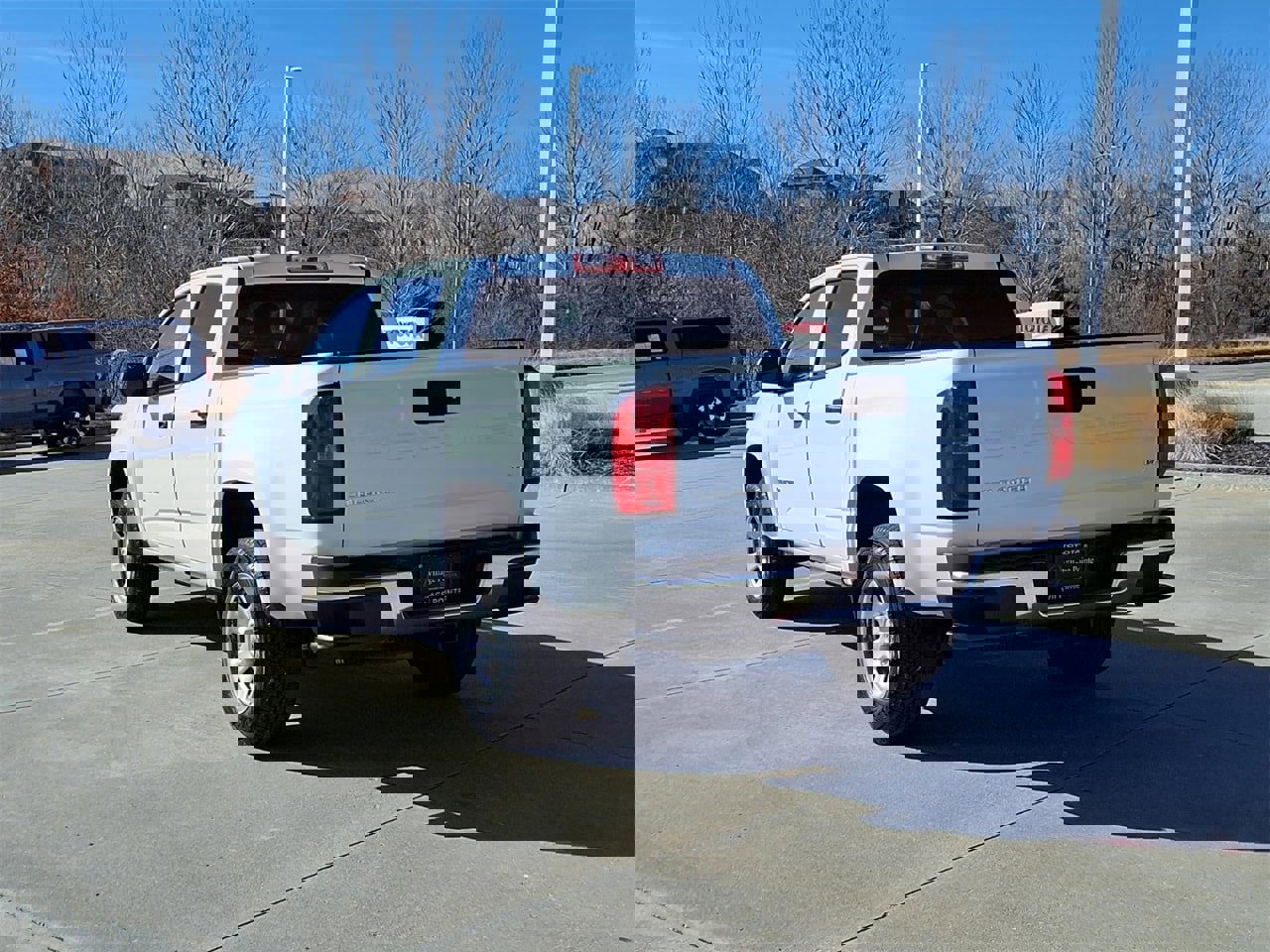 Used 2022 Chevrolet Colorado W/T w/ WT Convenience Package image 4