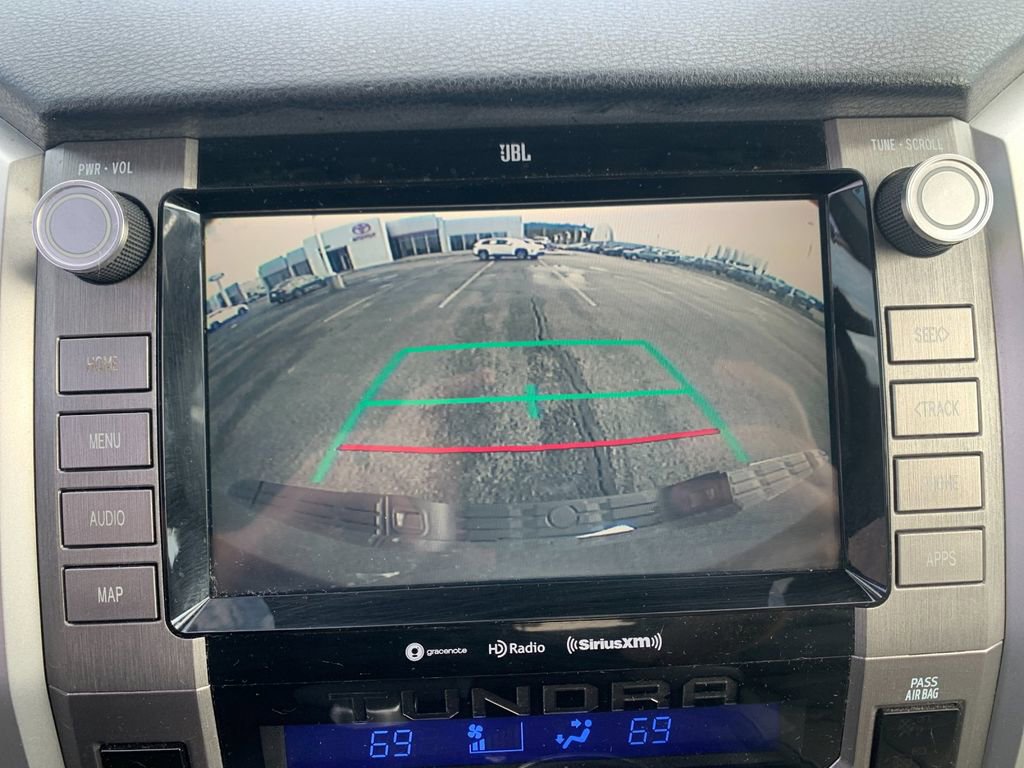 Used 2020 Toyota Tundra Limited w/ Limited Premium Package AWD/4WD image 22