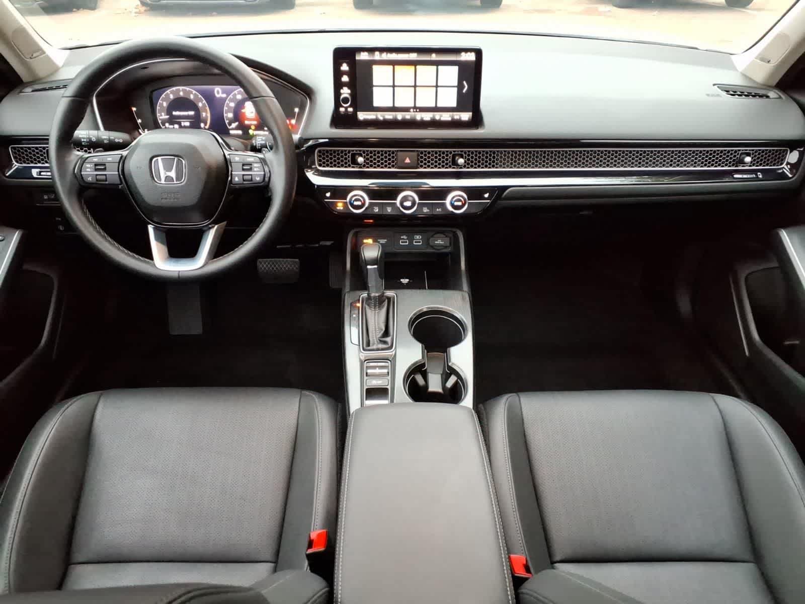 Used 2024 Honda Civic Touring image 10