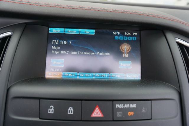Used 2017 Buick Cascada Sport Touring FWD image 24