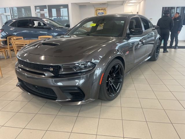 Used 2023 Dodge Charger Scat Pack