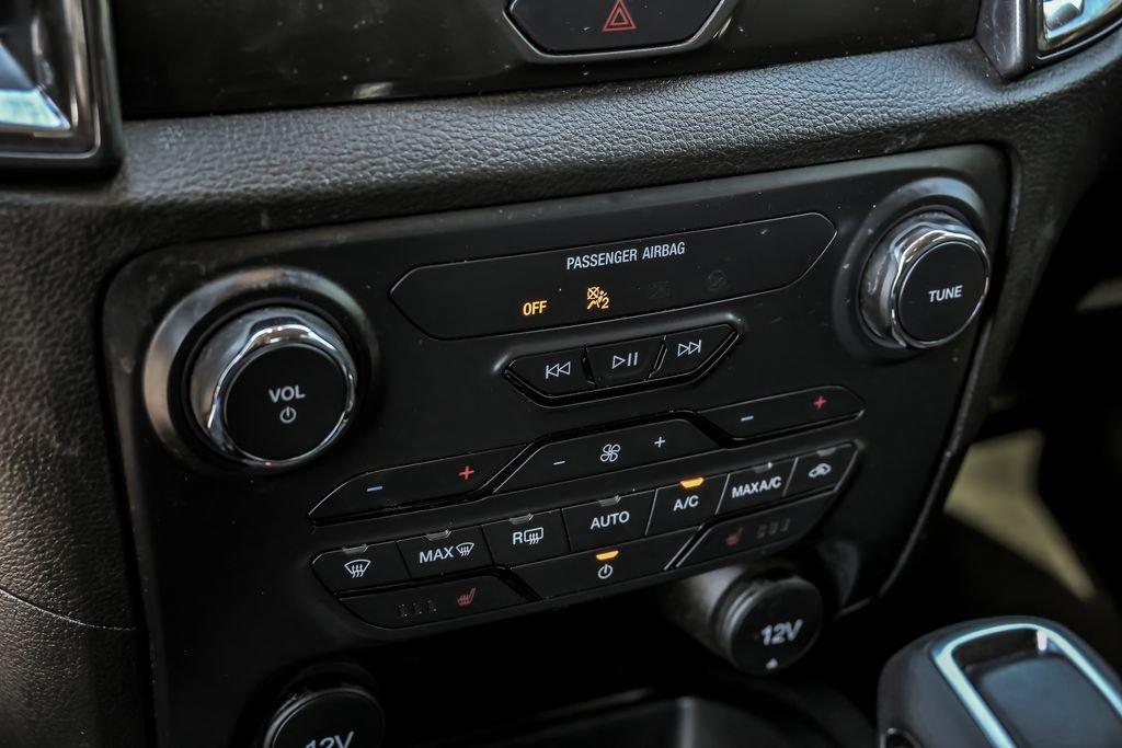 Certified 2023 Ford Ranger Lariat w/ FX4 Off-Road Package image 23