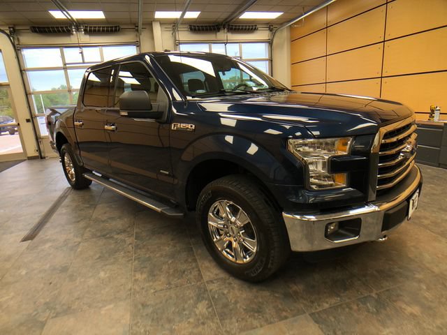 Used 2016 Ford F150 XLT w/ Equipment Group 302A Luxury AWD/4WD image 1
