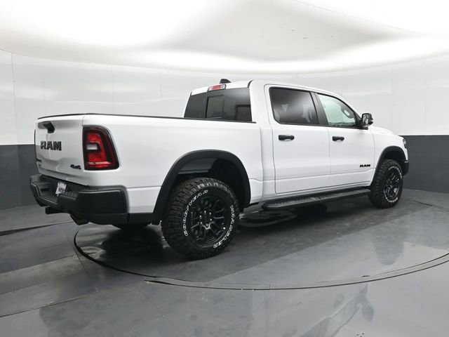 New 2026 RAM 1500 Rebel w/ Rebel Level 1 Equipment Group image 3