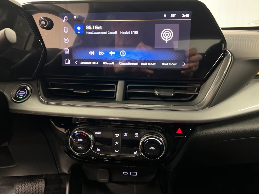 New 2026 Chevrolet Trax LT w/ Driver Confidence Package image 22