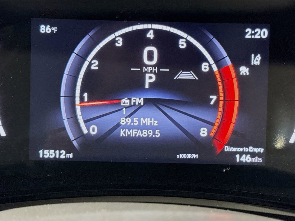 Certified 2024 Lexus NX 350 F Sport image 12
