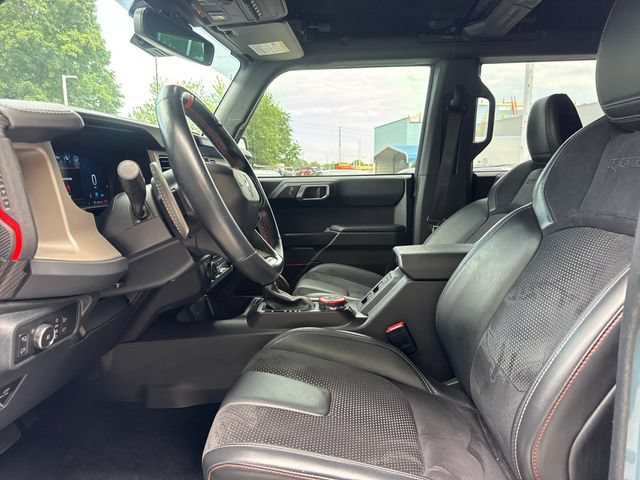 Used 2022 Ford Bronco Raptor AWD/4WD image 13