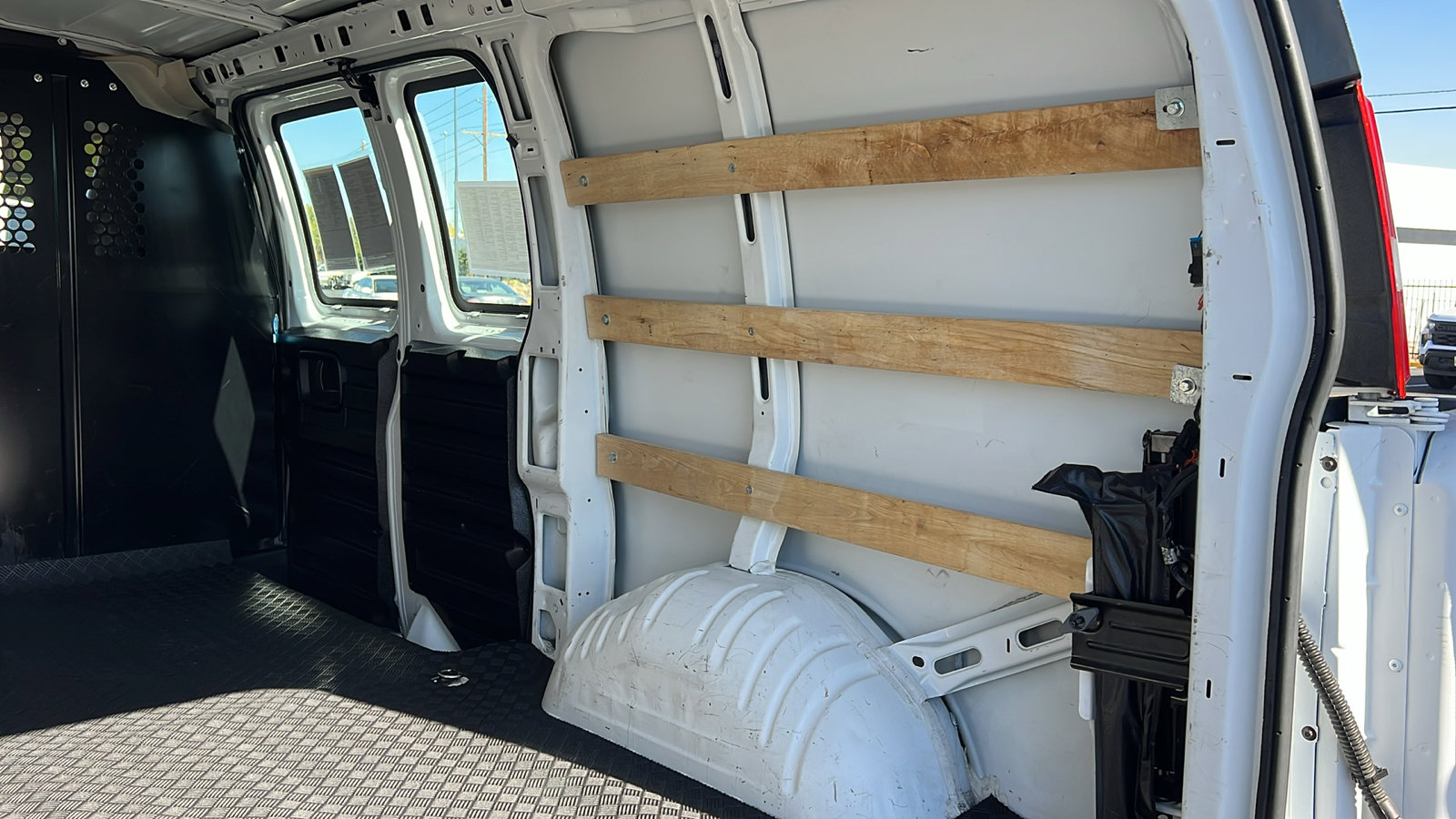 Certified 2023 Chevrolet Express 2500 w/ Driver Convenience Package image 14