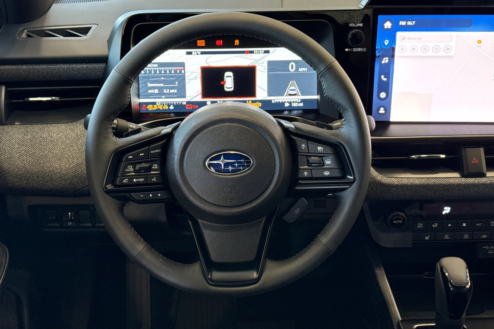 New 2026 Subaru Outback Limited AWD/4WD image 13