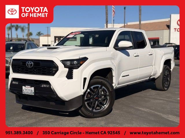 Used 2024 Toyota Tacoma TRD Sport