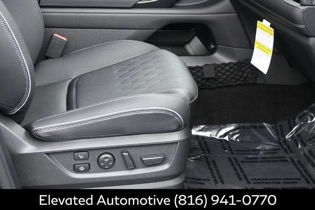 Certified 2026 INFINITI QX80 Autograph AWD/4WD image 7