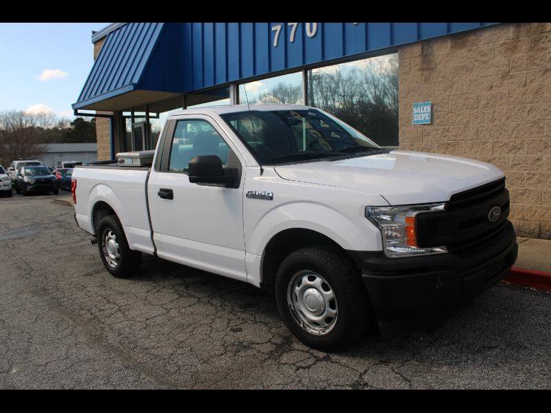 Used 2018 Ford F150 XL