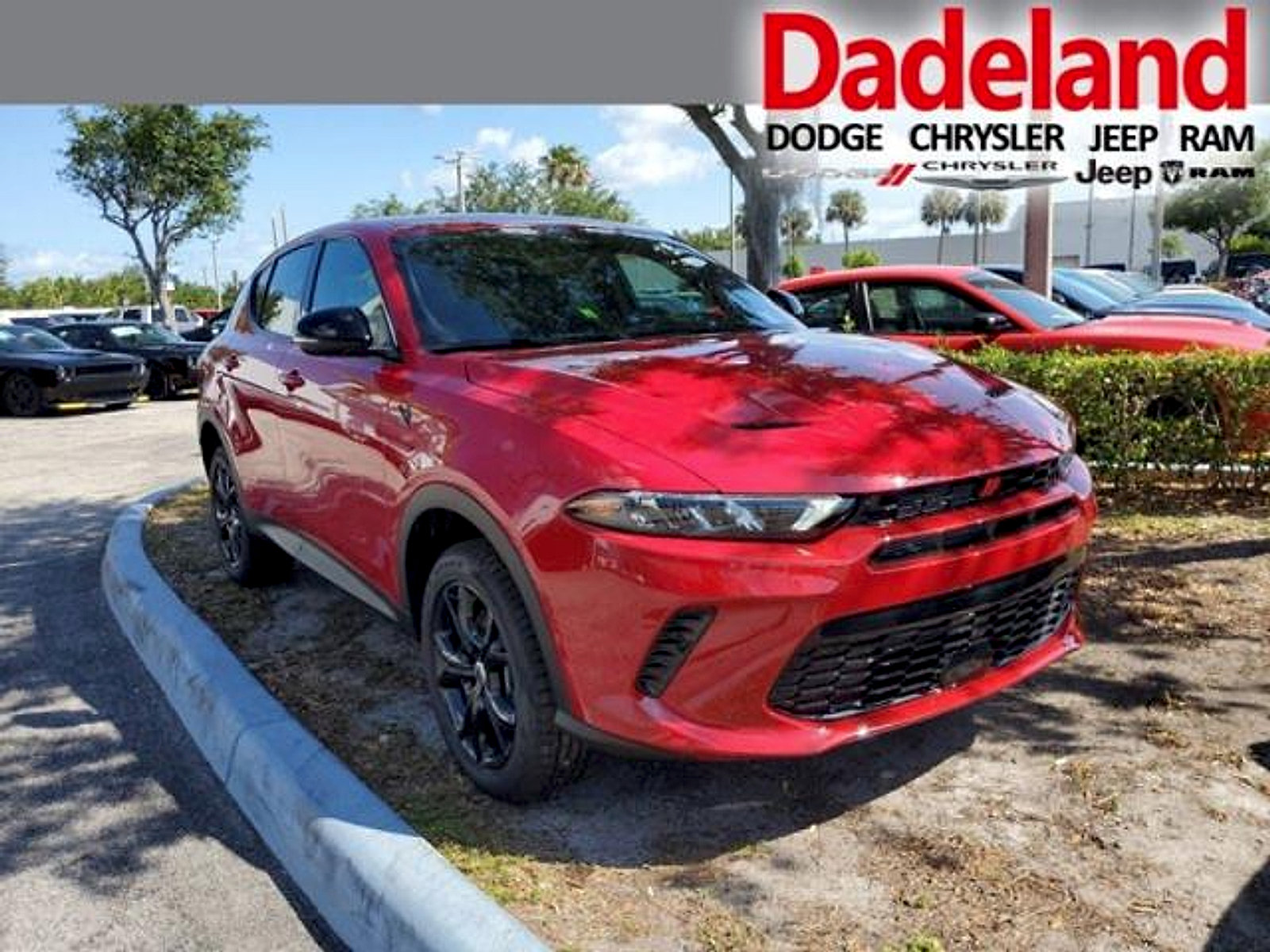 New 2024 Dodge Hornet GT w/ GT Blacktop Package AWD/4WD image 1