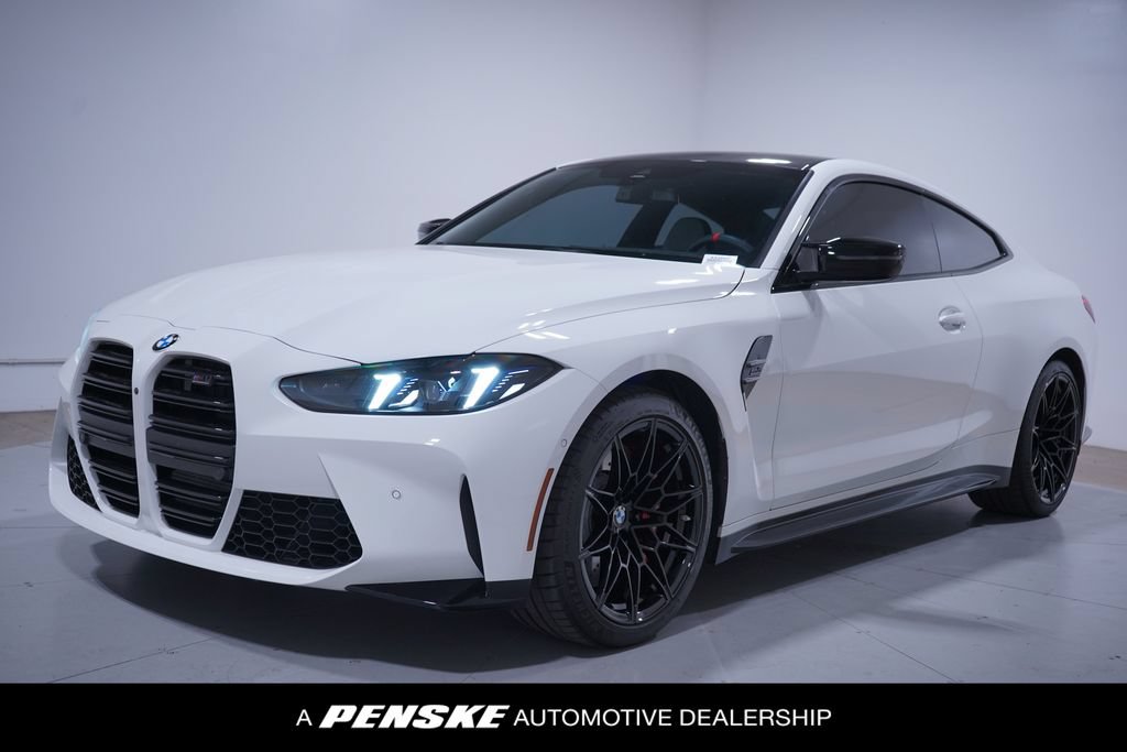 Used 2026 BMW M4 Competition w/ Executive Package