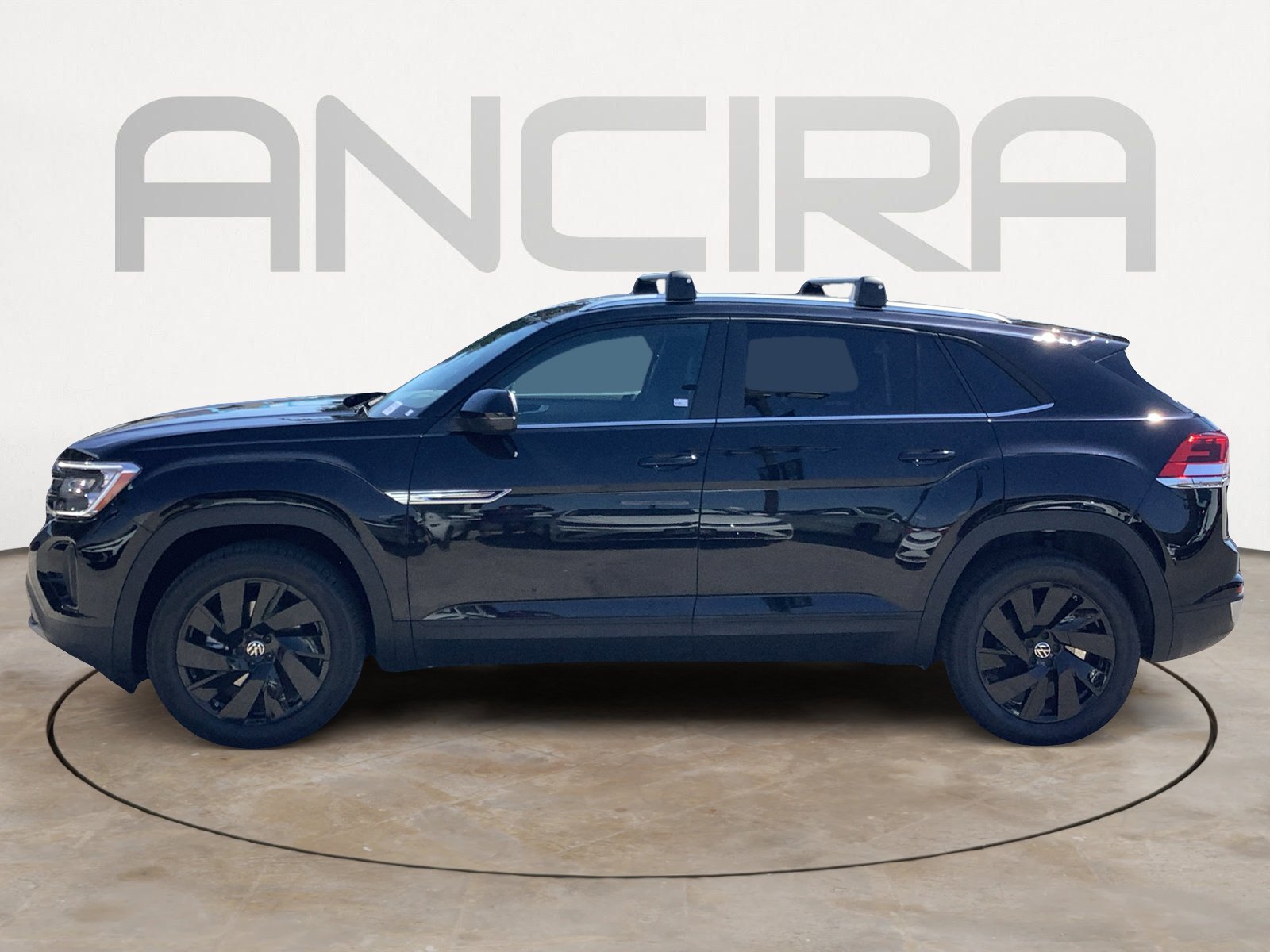New 2026 Volkswagen Atlas Cross Sport SE FWD image 5