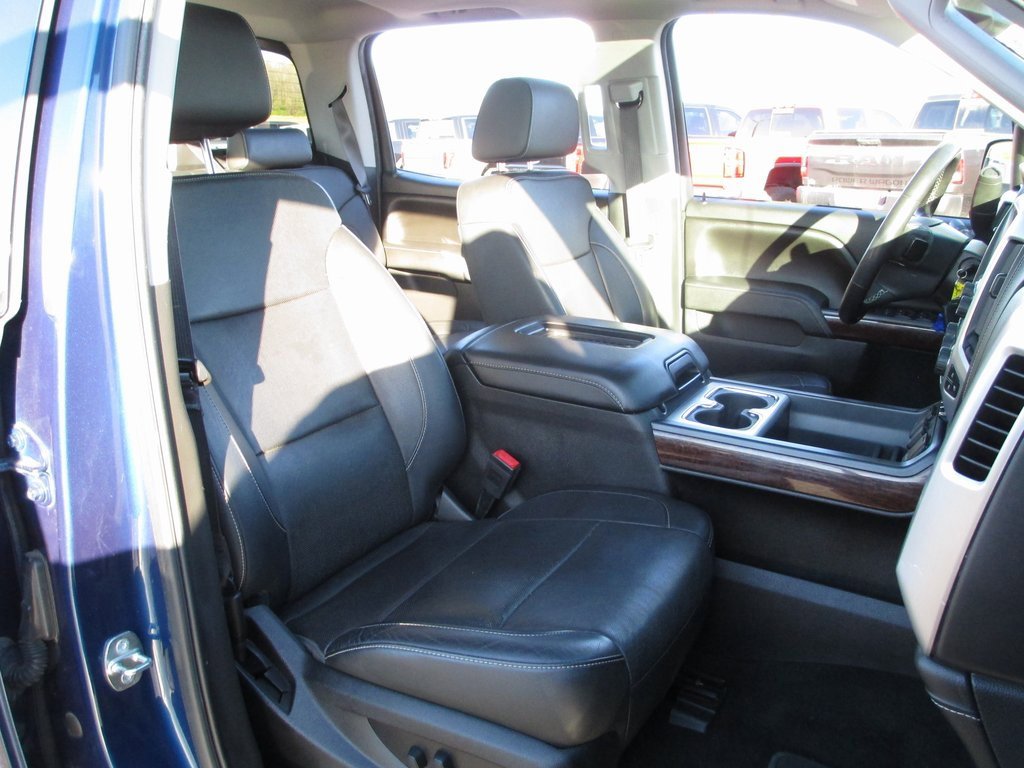 Used 2017 GMC Sierra 1500 SLT image 22