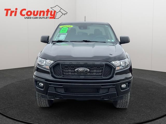 Used 2023 Ford Ranger XLT w/ Equipment Group 301A Mid image 2