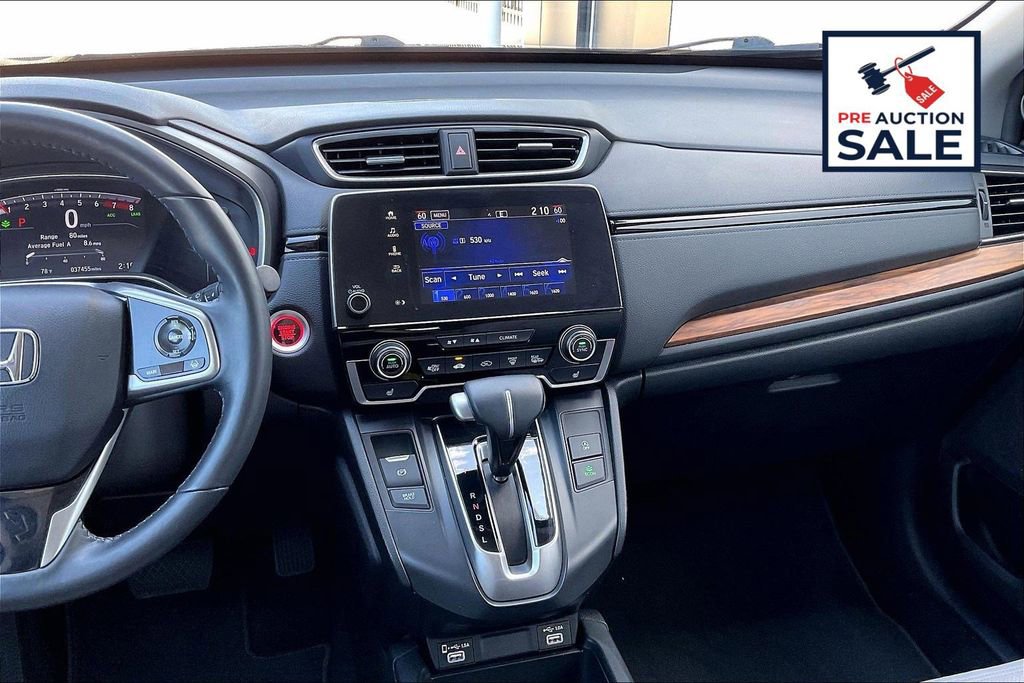 Used 2022 Honda CR-V EX-L image 6